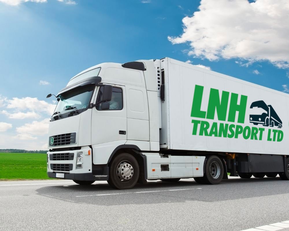 LNH Transport Ltd - The Express and Same Day Delivery Specialists