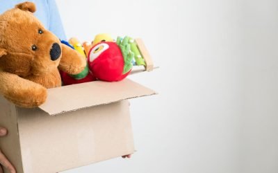 Logistics within the toy industry